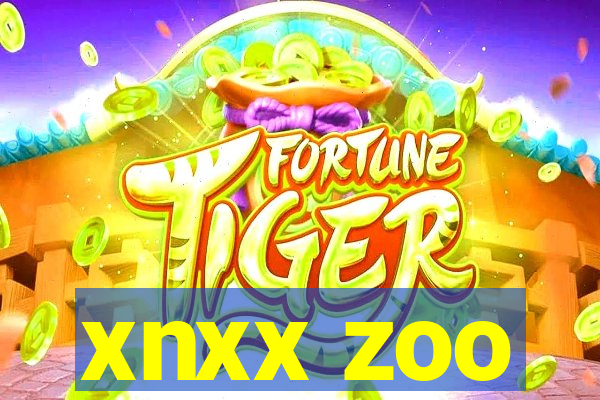 xnxx zoo